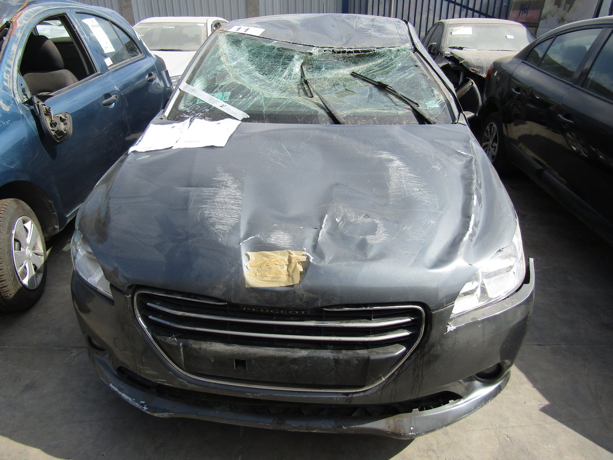 Desarme PEUGEOT 301 2013