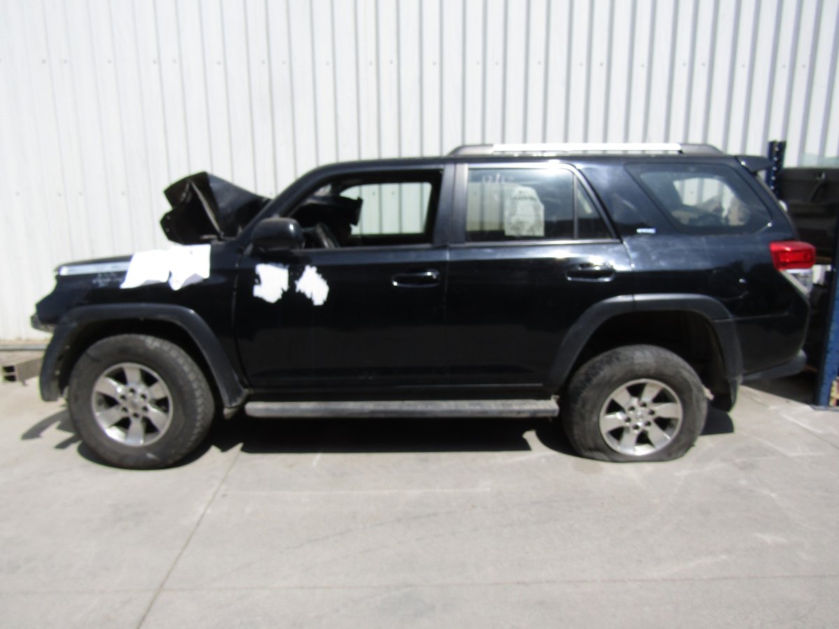 Desarme TOYOTA 4RUNNER 2010