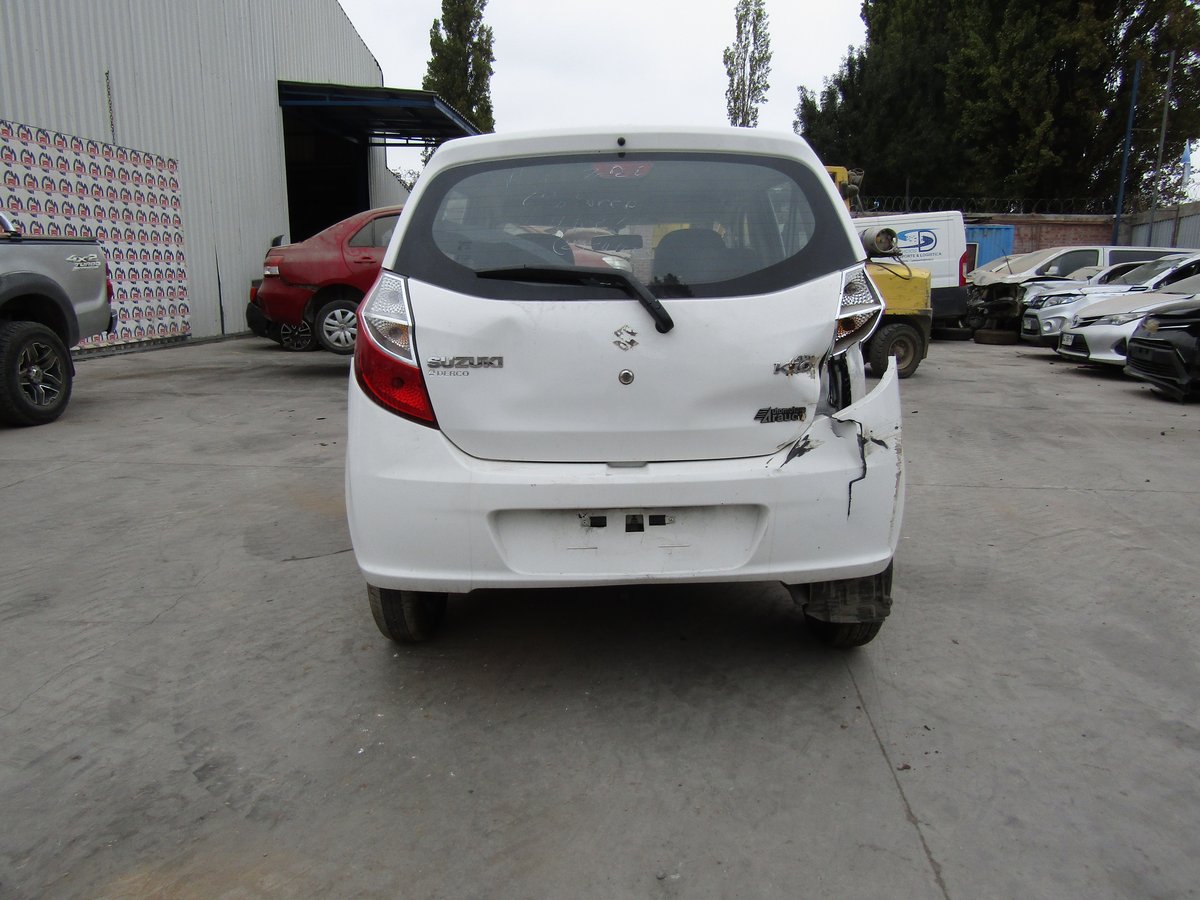 Desarme SUZUKI ALTO 2019