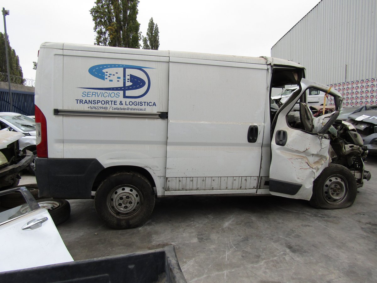 Desarme PEUGEOT BOXER 2016