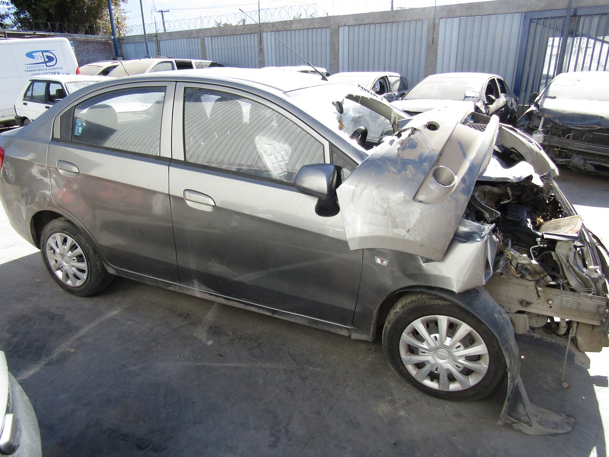 Desarme CHEVROLET SAIL 2013