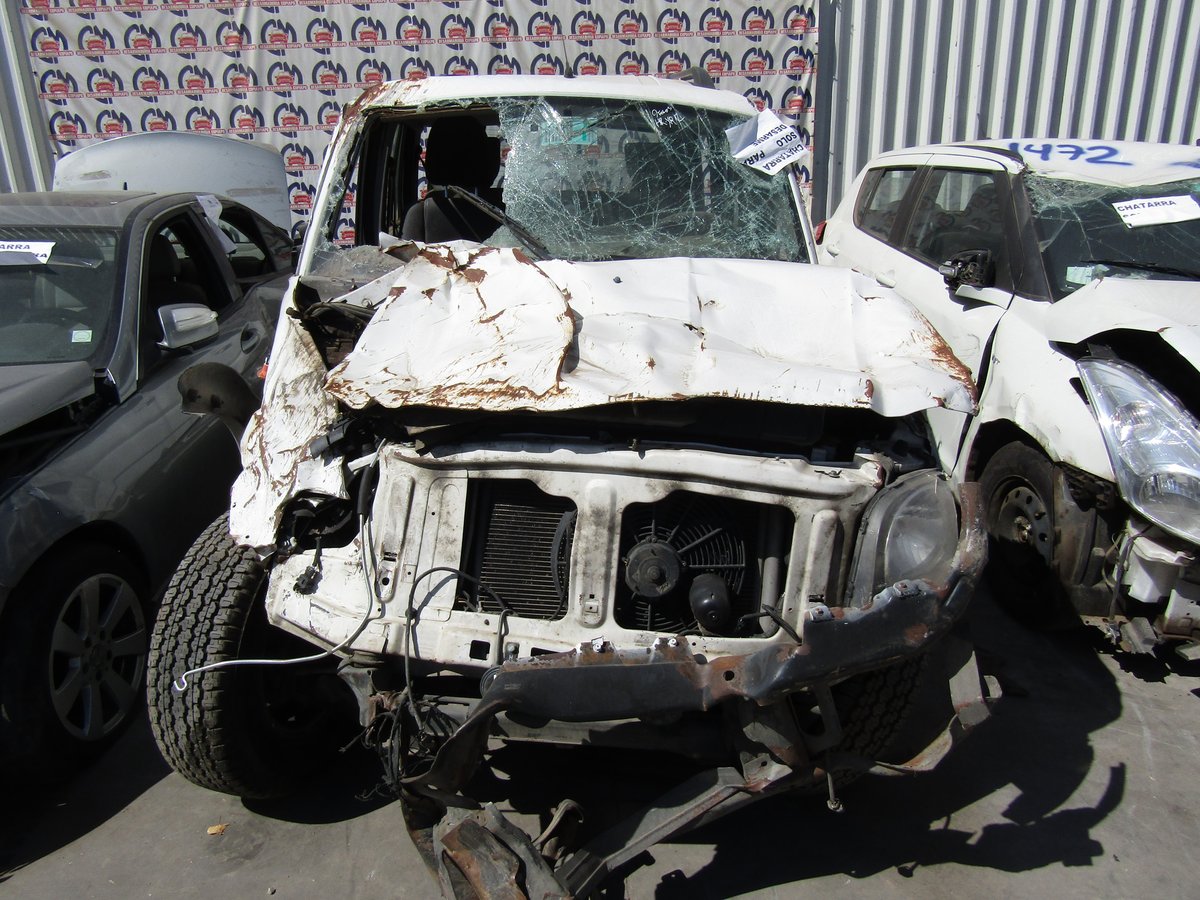 Desarme MAHINDRA SCORPIO 2016