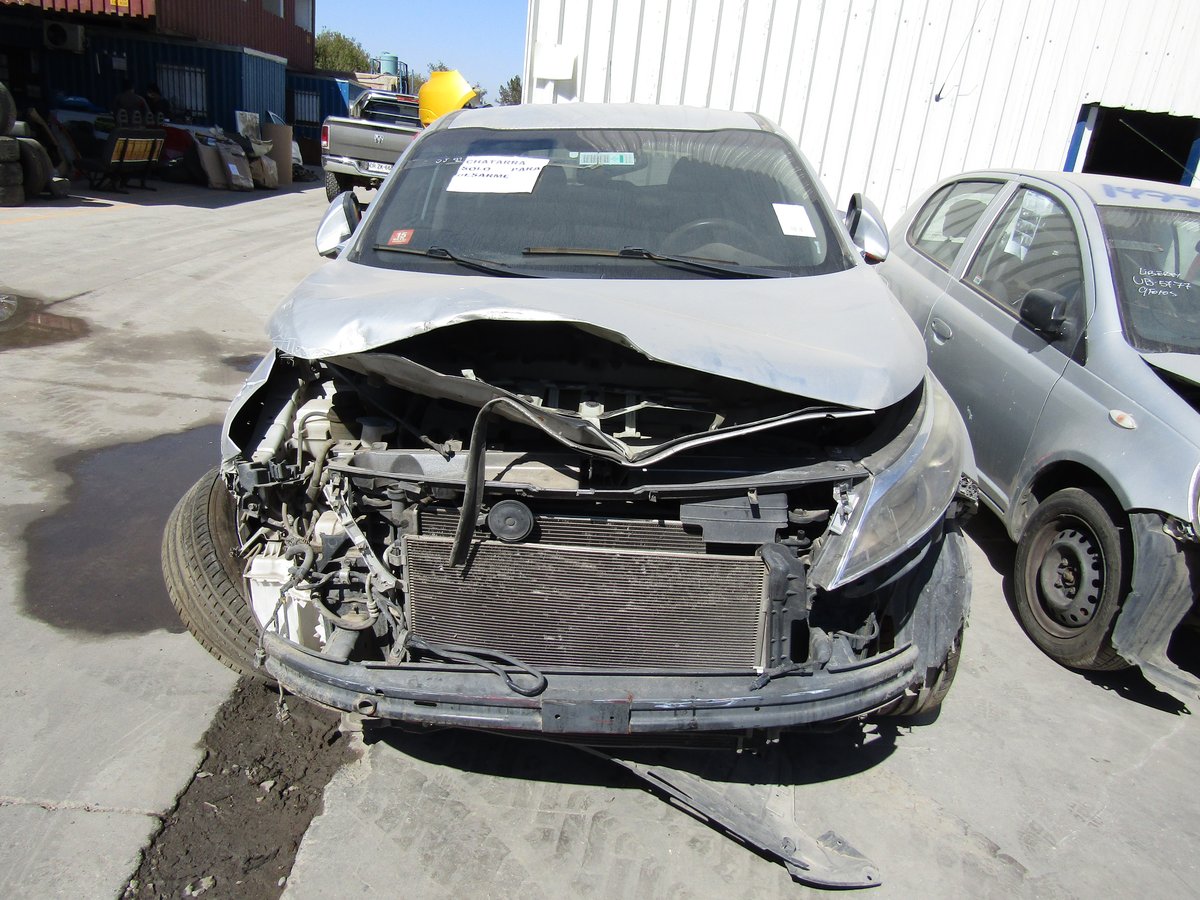 Desarme KIA SPORTAGE 2013