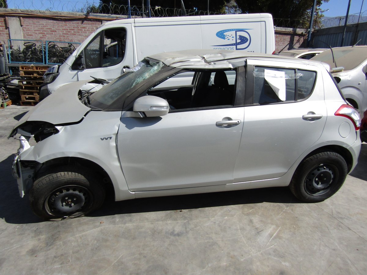 Desarme SUZUKI SWIFT 2019