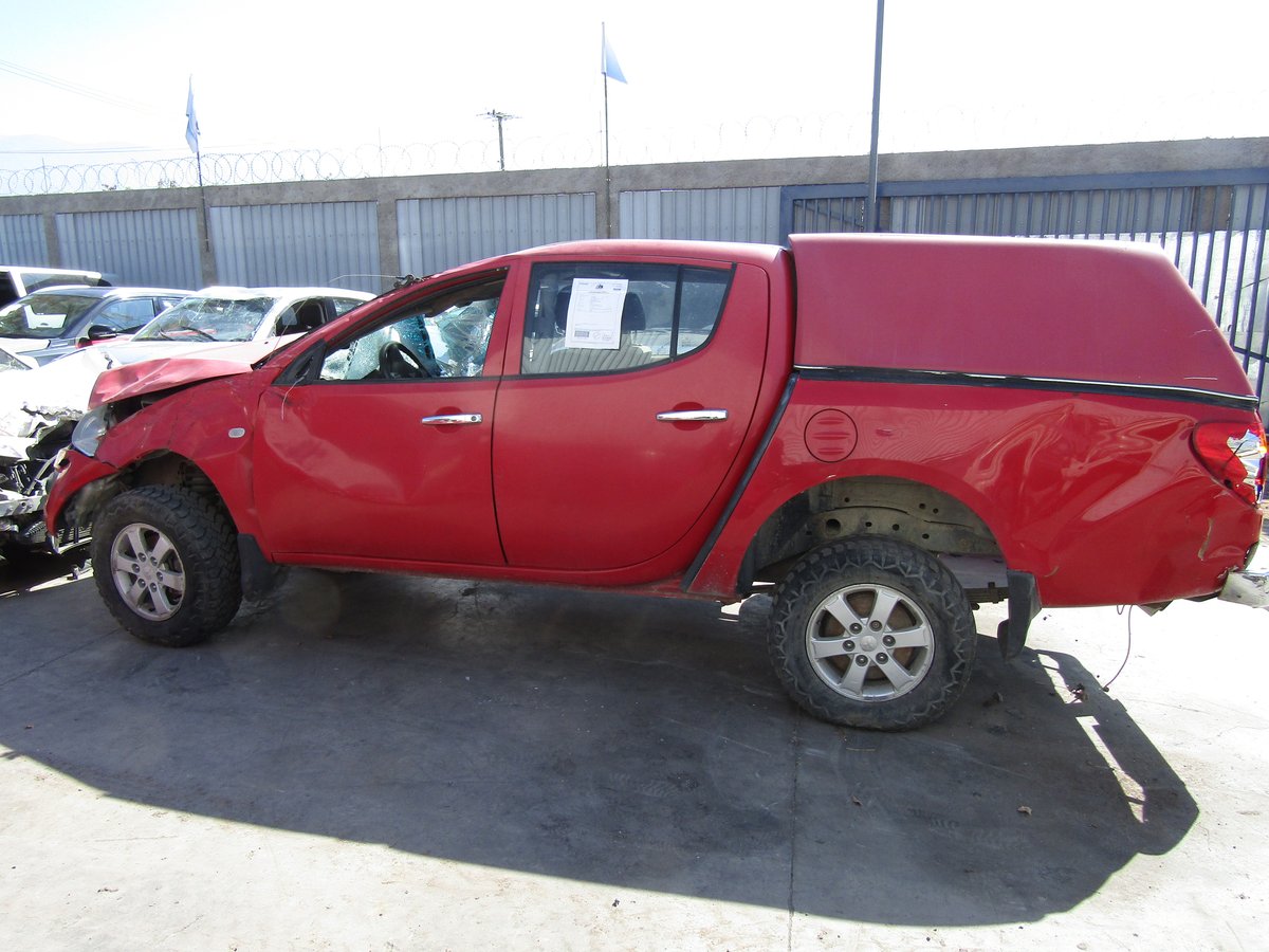 Desarme MITSUBISHI L200 2013