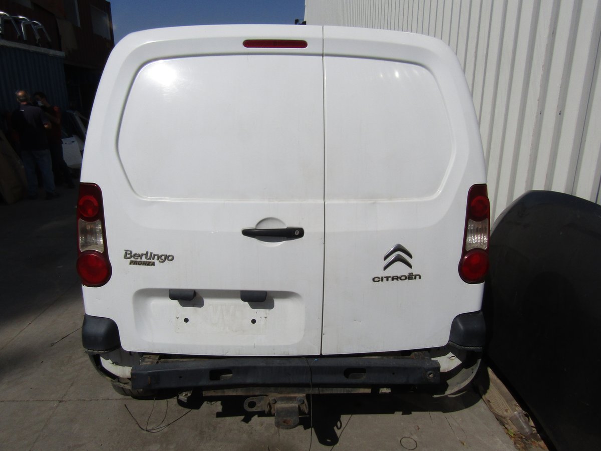 Desarme CITROEN BERLINGO 2016