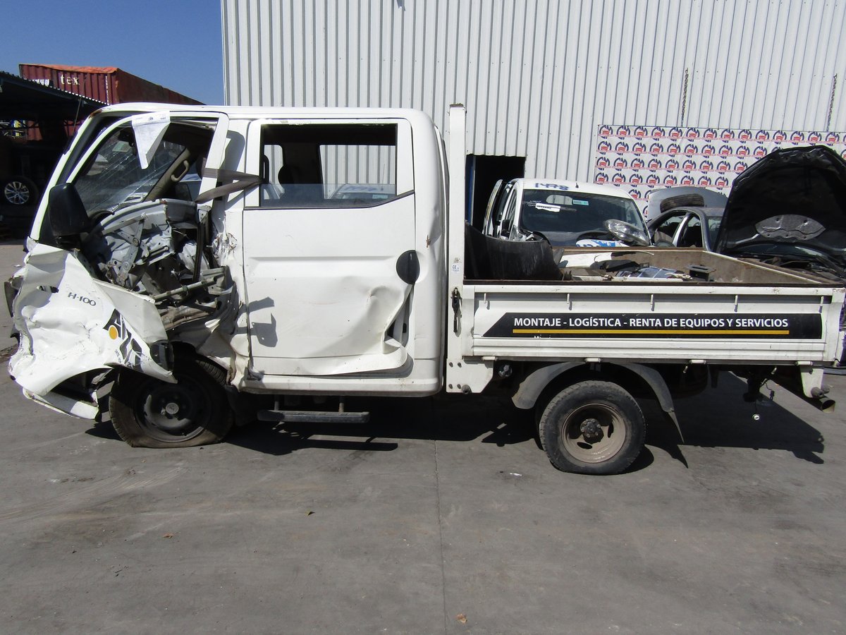 Desarme HYUNDAI PORTER 2016