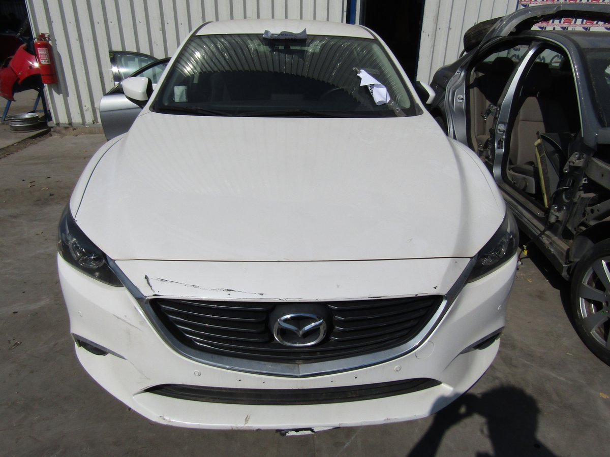 Repuestos Mazda 6 2018 2.0 bencinero 4x2 en Desarme