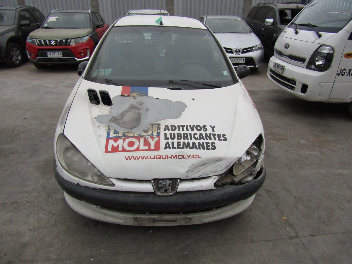 Desarme PEUGEOT 206 2009