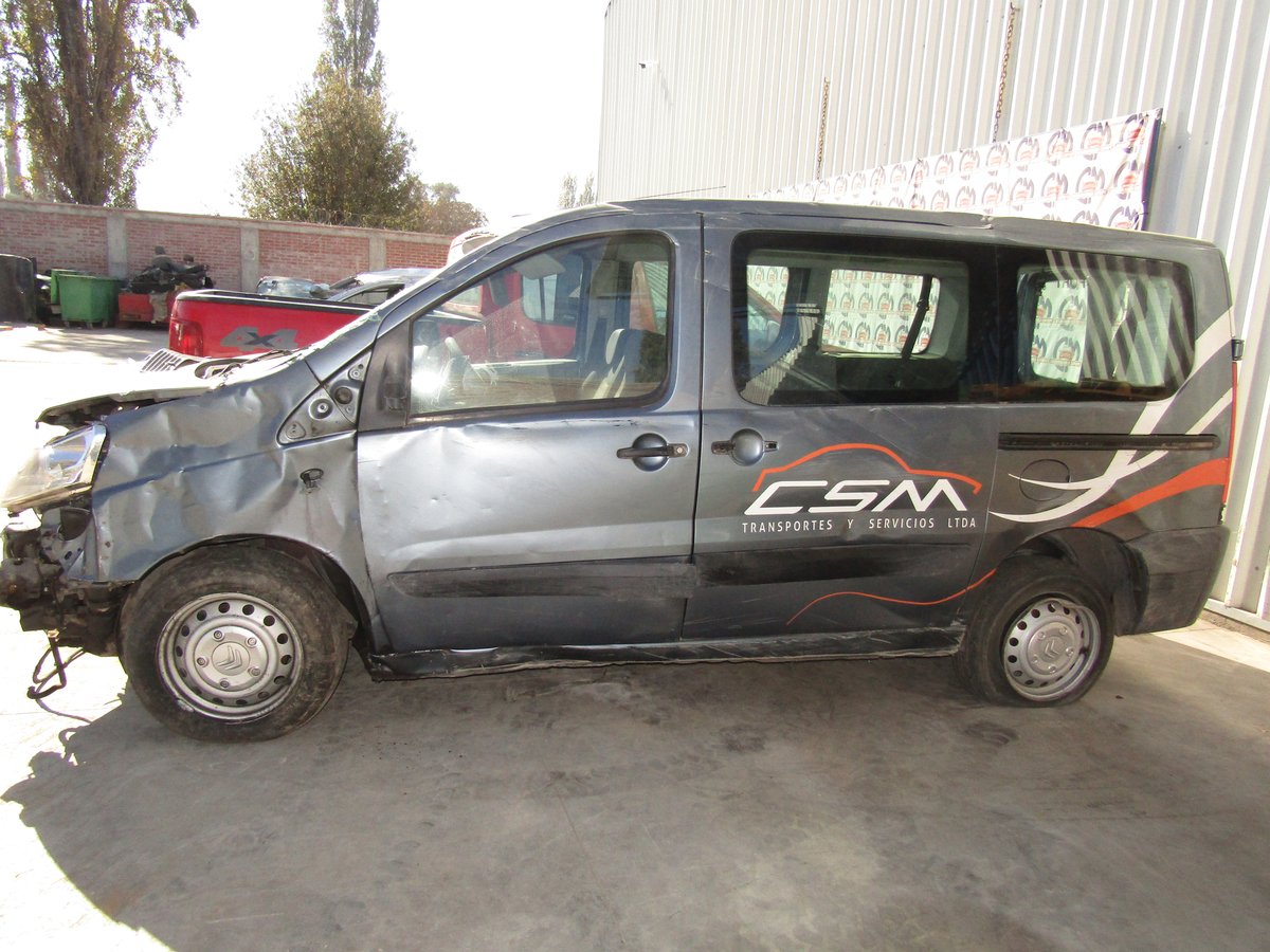 Desarme CITROEN JUMPY 2016