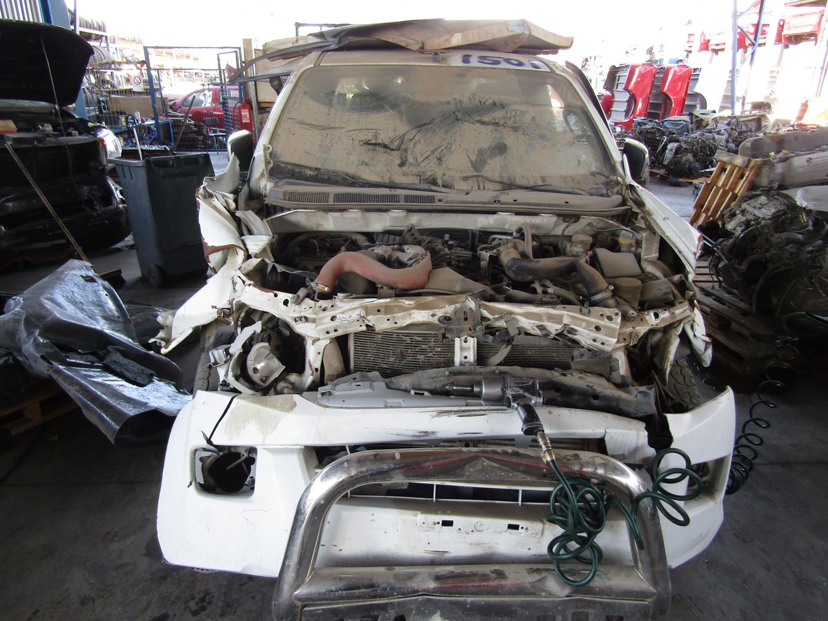 Desarme CHEVROLET DMAX 2015