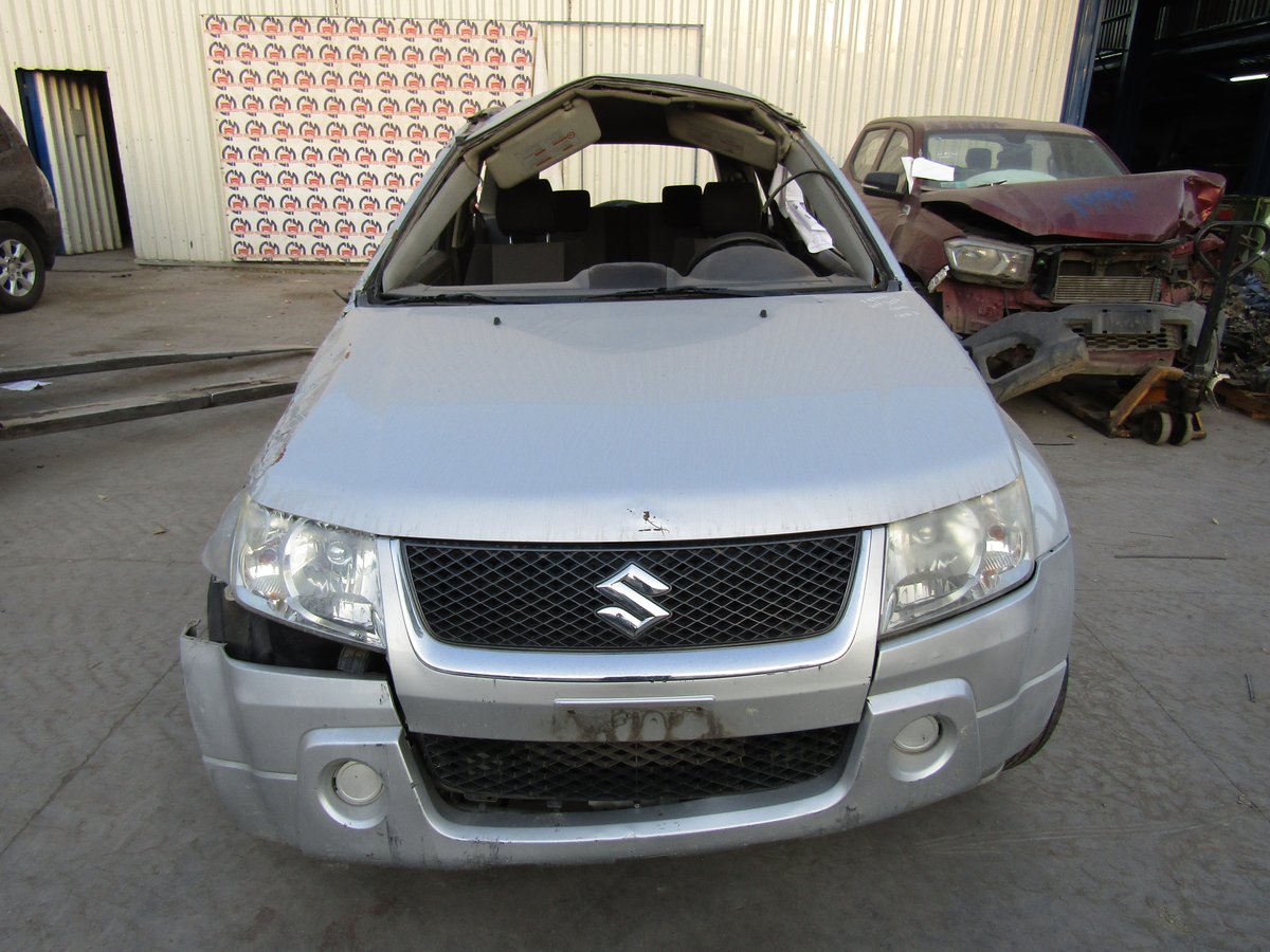 Desarme SUZUKI GRAND VITARA 2006