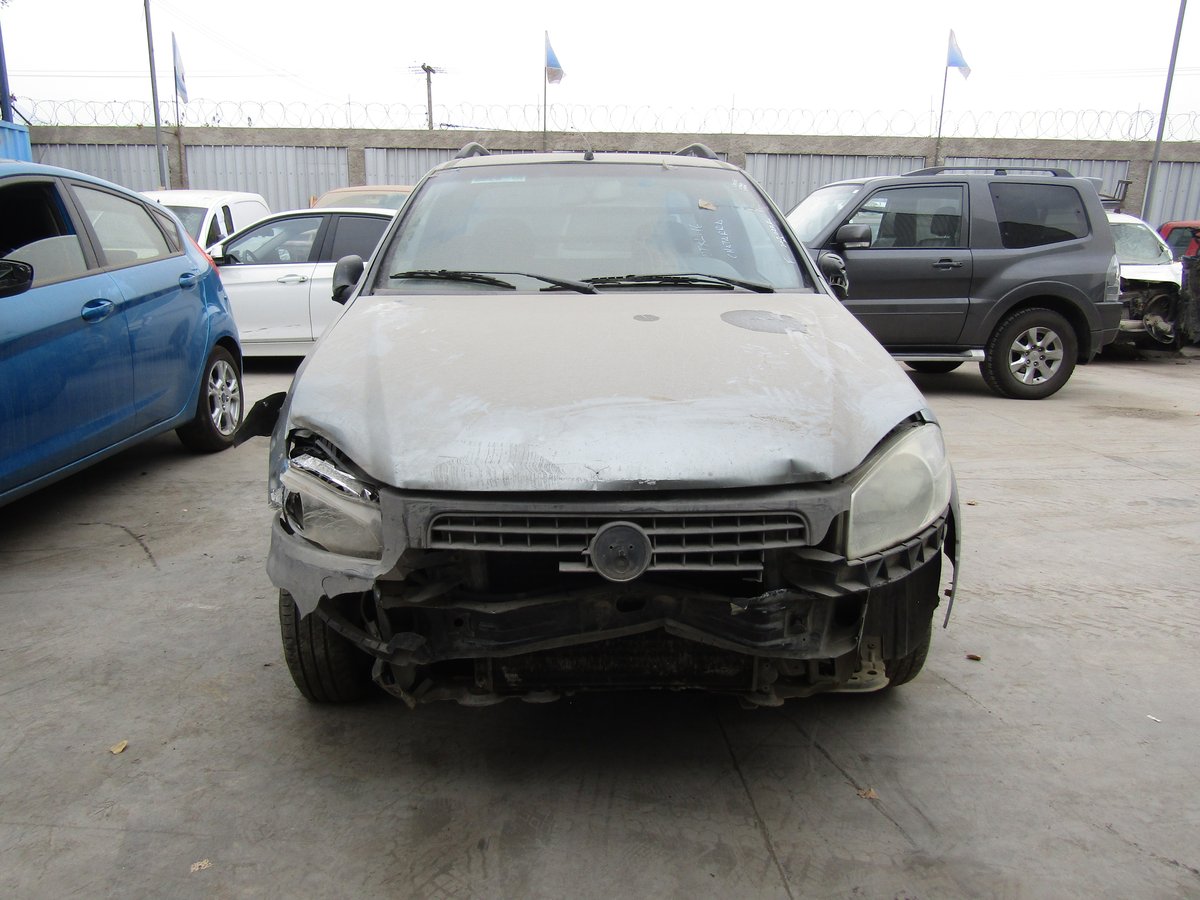 Desarme FIAT STRADA 2012