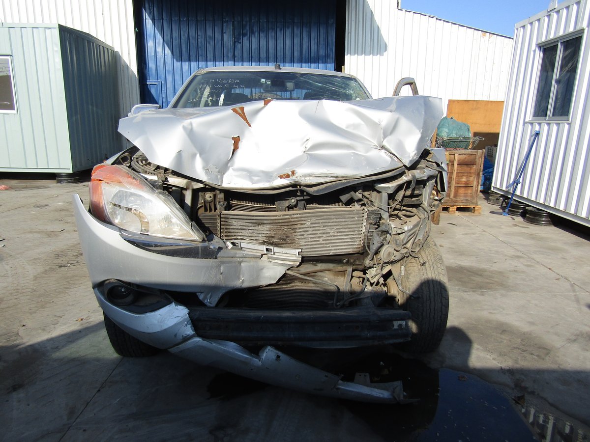 Repuestos Mazda Bt50 2015 3.2 diésel 4x4 en Desarme