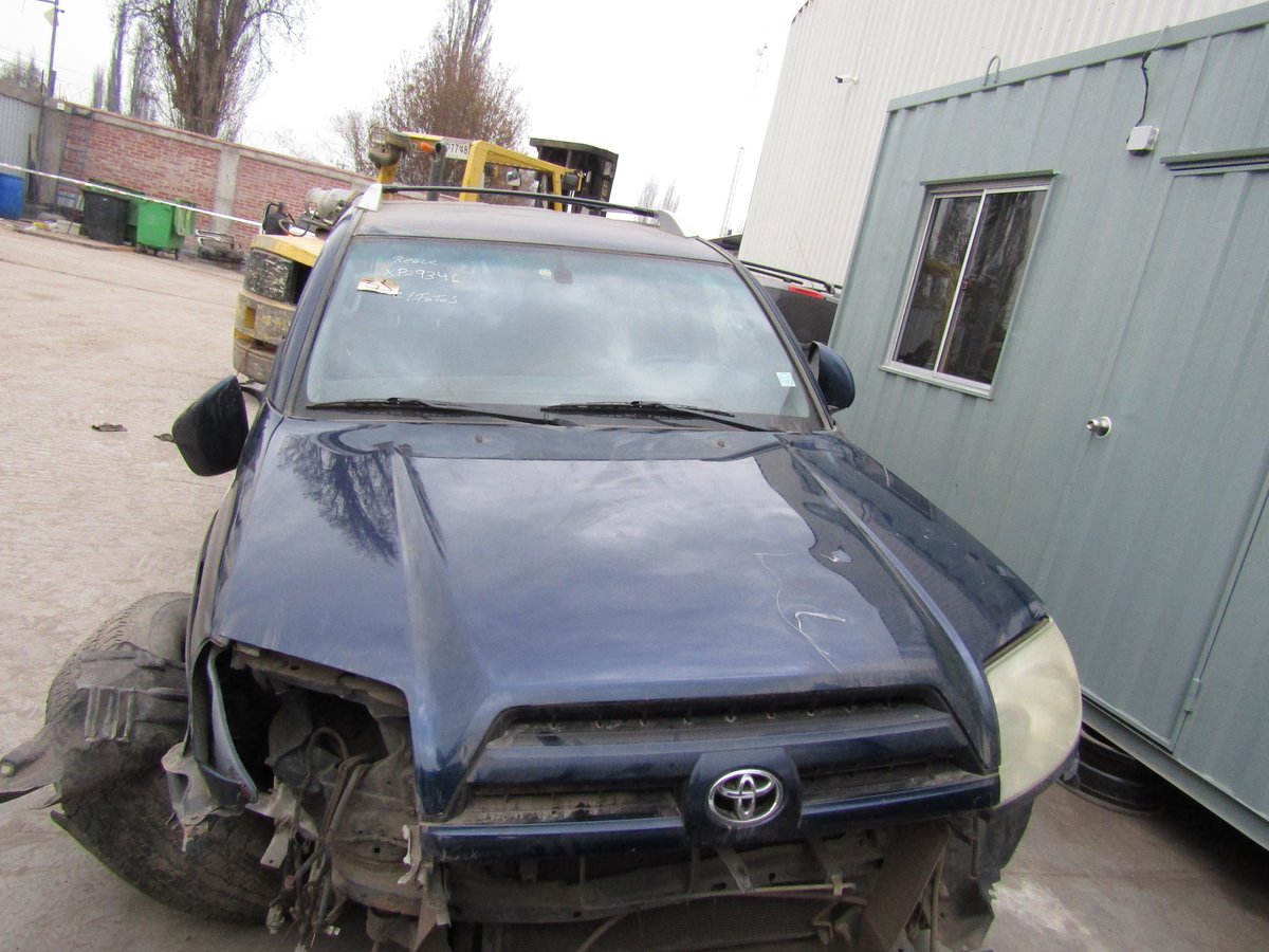 Desarme TOYOTA 4RUNNER 2004