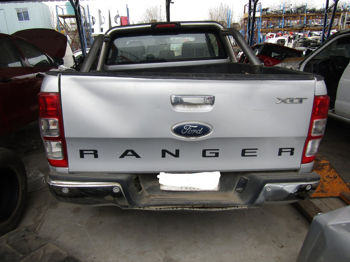 Desarme FORD RANGER 2015