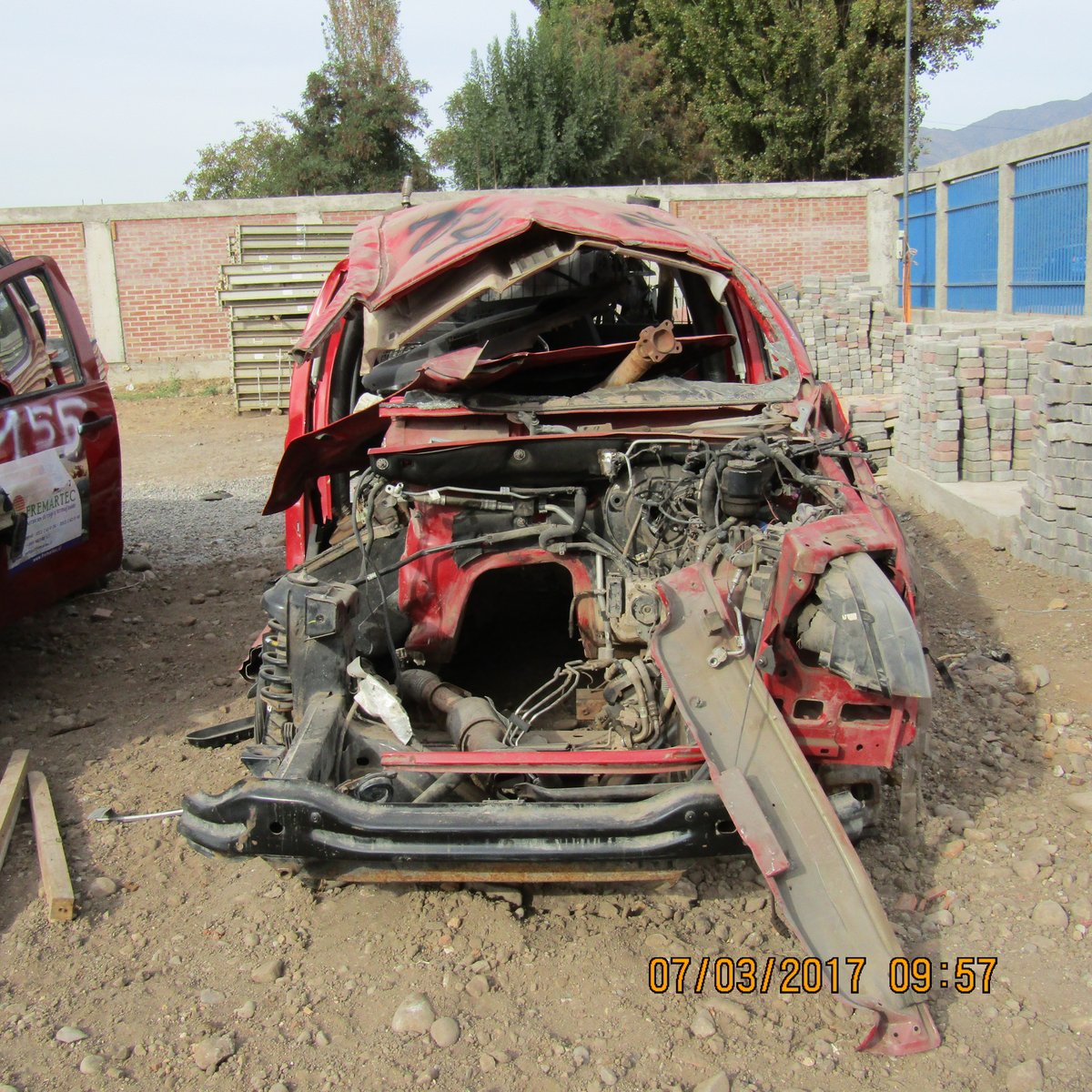 Desarme VOLKSWAGEN AMAROK 2013