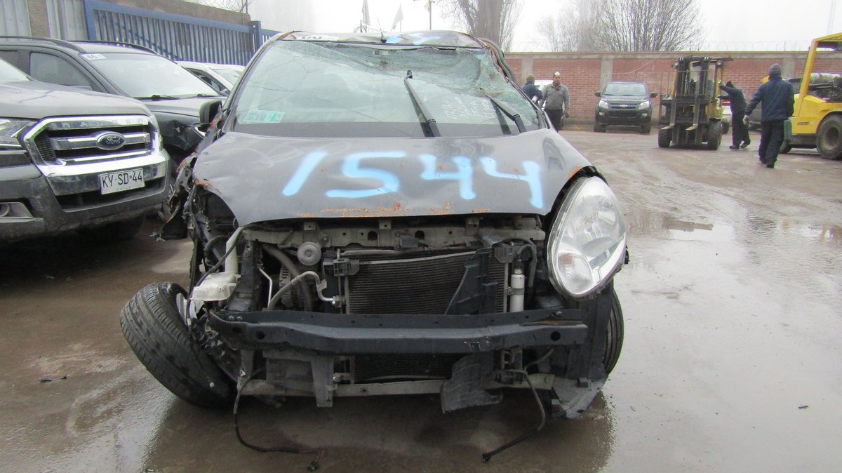 Desarme NISSAN MARCH 2013