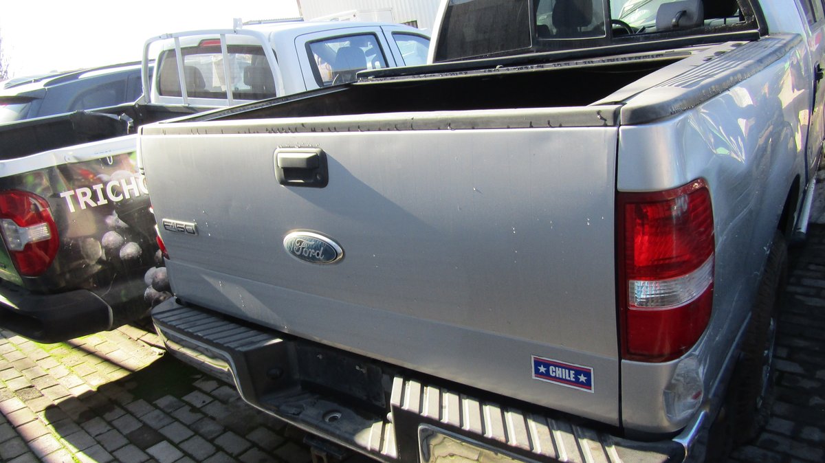 Desarme FORD F150 2006