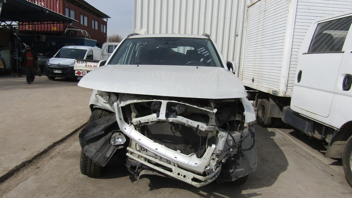 Desarme SUZUKI GRAND NOMADE 2008