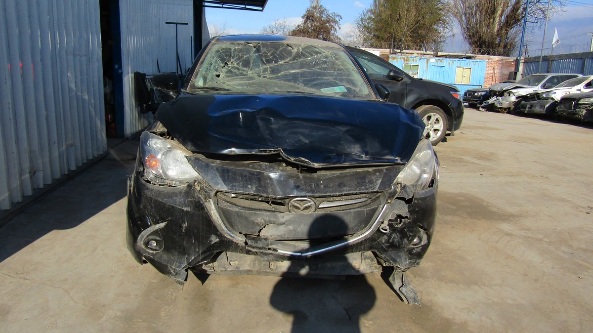 Desarme MAZDA 2 2018