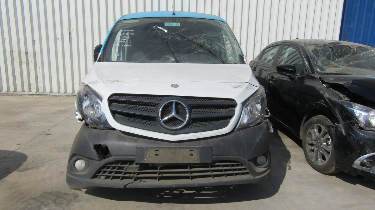 Repuestos Mercedes Benz Citan 109 2019 1.5 diésel 4x2 en Desarme