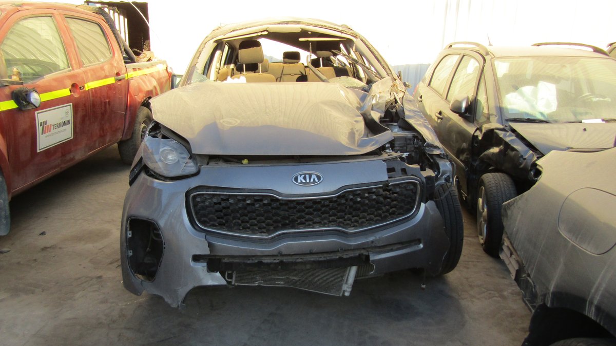 Desarme KIA SPORTAGE 2019