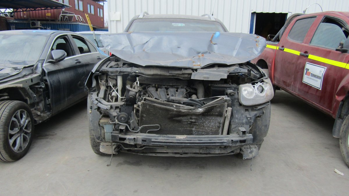 Desarme HYUNDAI SANTA FE 2012