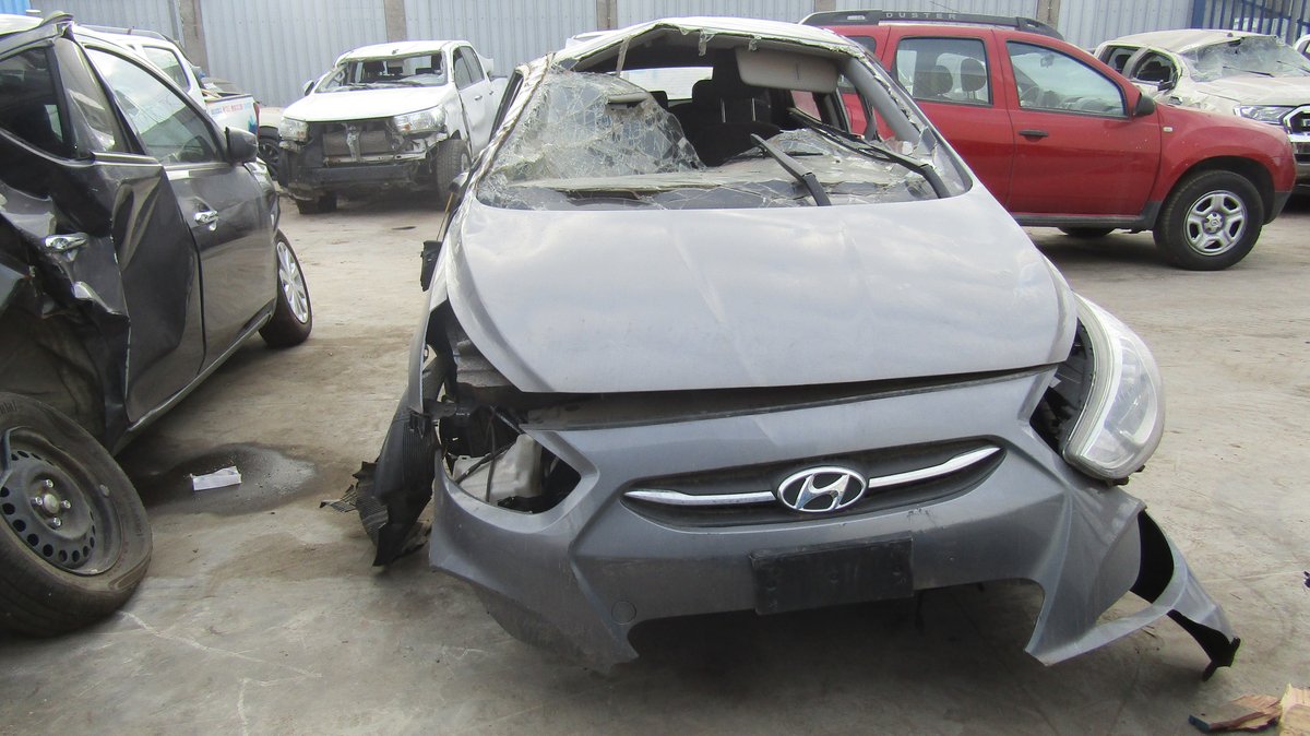 Desarme HYUNDAI ACCENT RB 2016