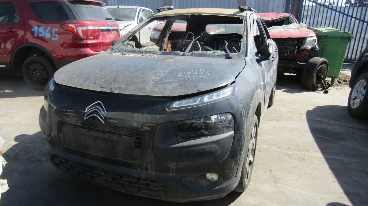 Desarme CITROEN C4 2017