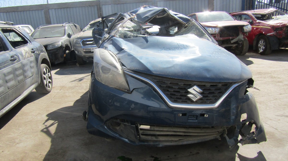 Desarme SUZUKI BALENO 2019