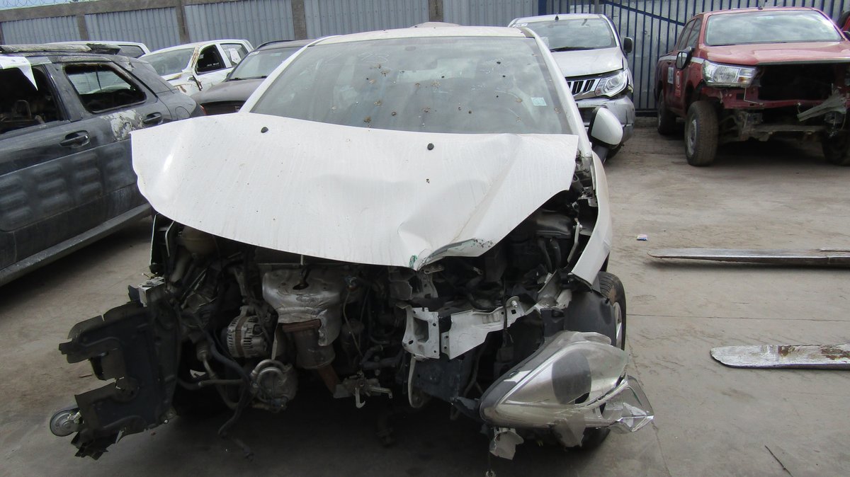 Desarme CITROEN C3 2012