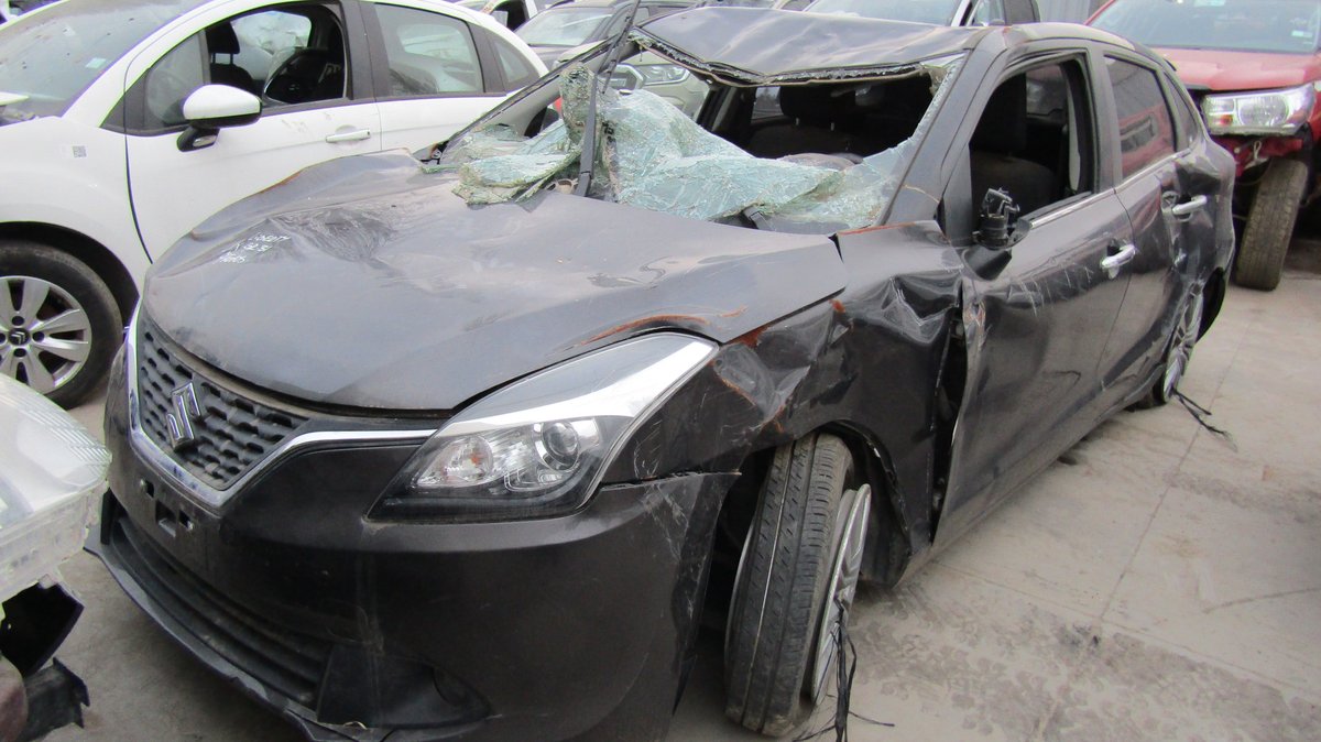 Desarme SUZUKI BALENO 2018