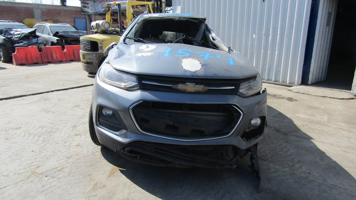 Desarme CHEVROLET TRACKER 2019