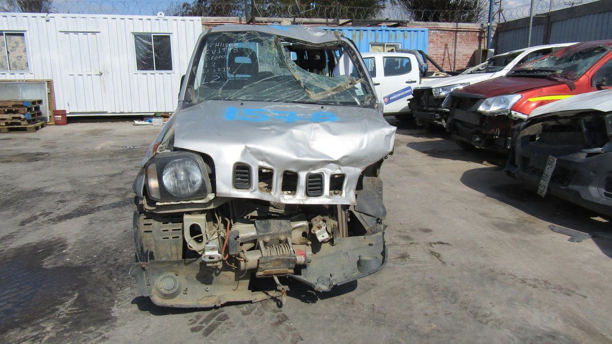 Desarme SUZUKI JIMNY 2011