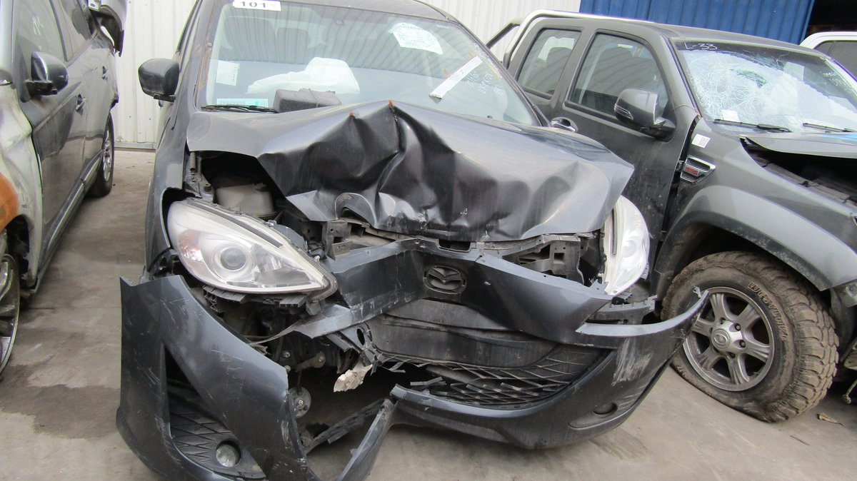 Desarme MAZDA 5 2018