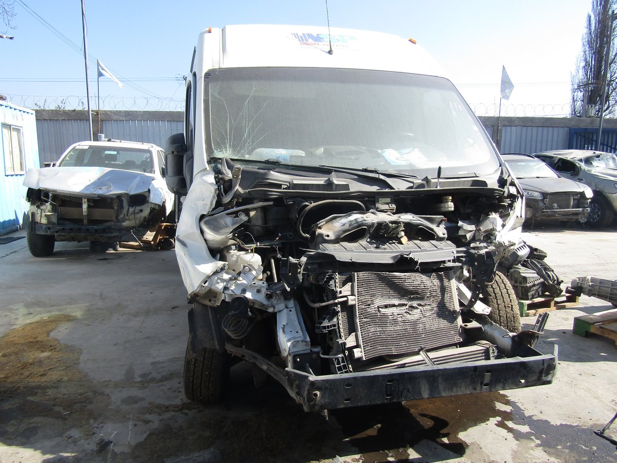 Desarme CITROEN JUMPER 2016