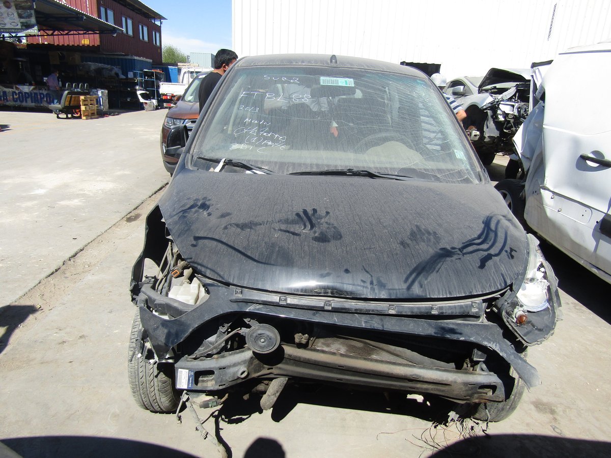 Desarme HYUNDAI I10 2013