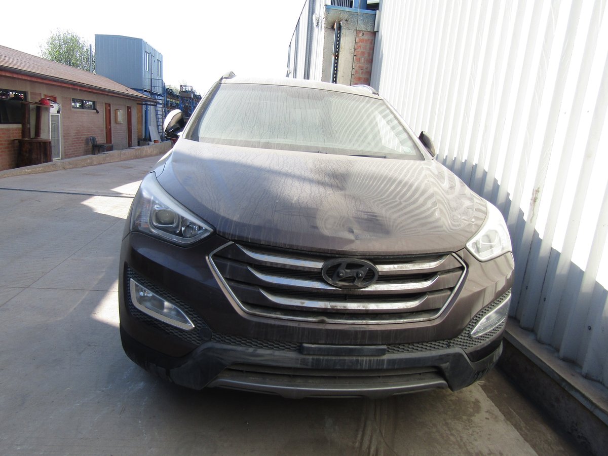 Desarme HYUNDAI SANTA FE 2016