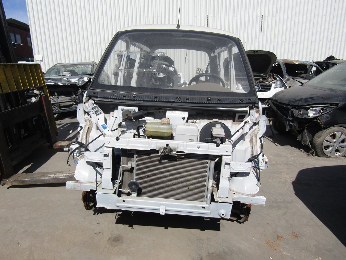 Desarme CHEVROLET N300 2019