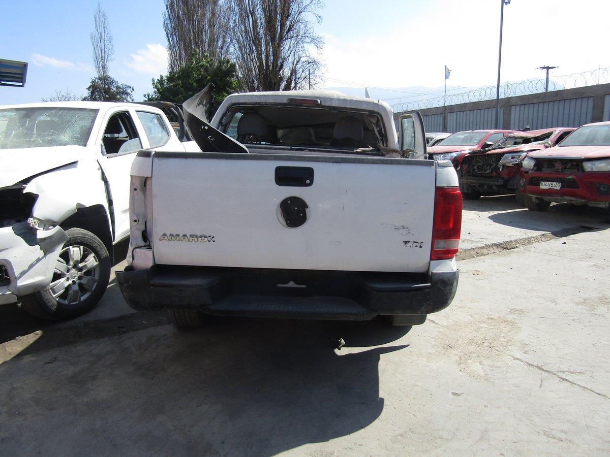 Desarme VOLKSWAGEN AMAROK 2014