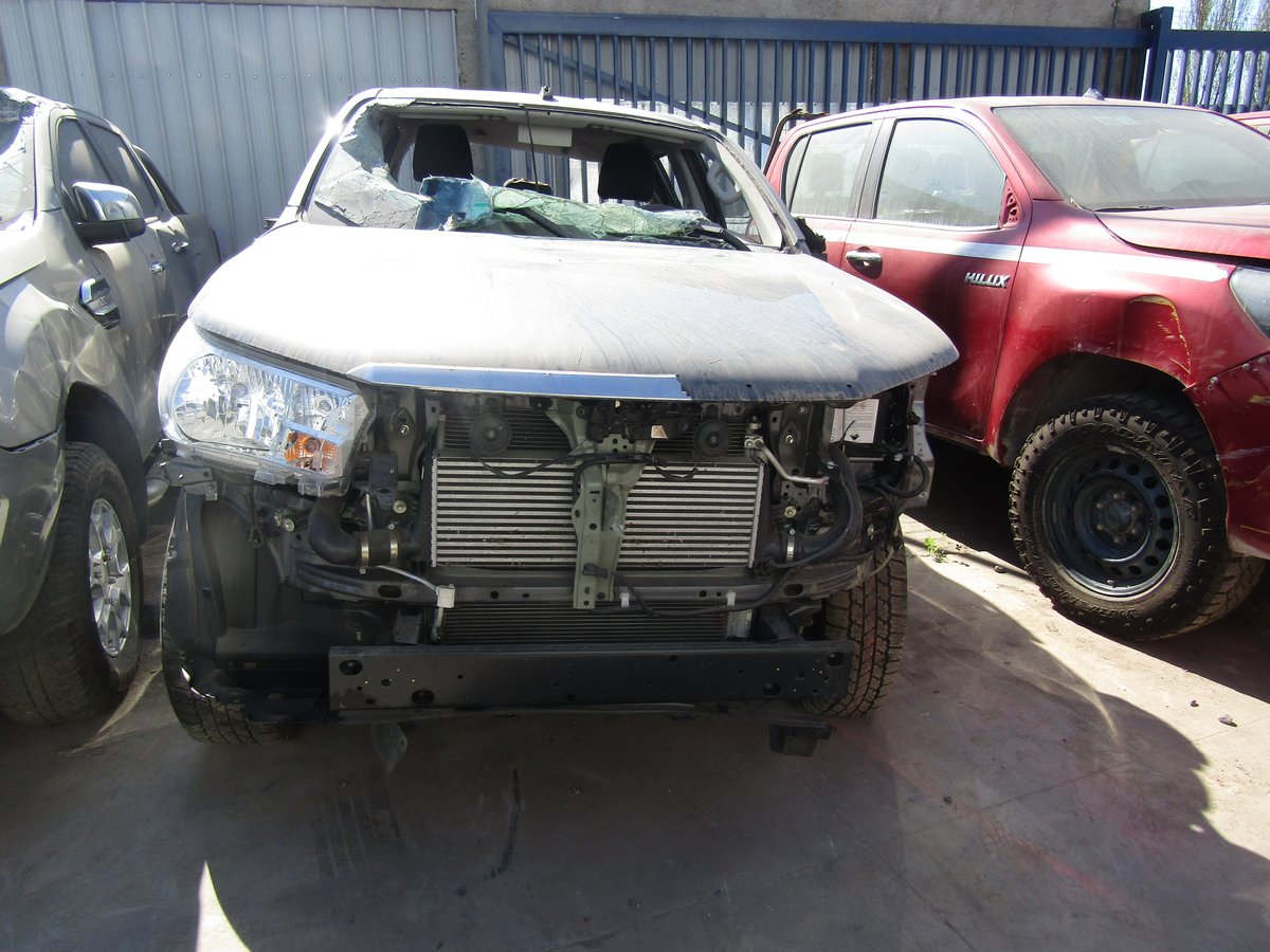 Desarme TOYOTA HILUX 2020