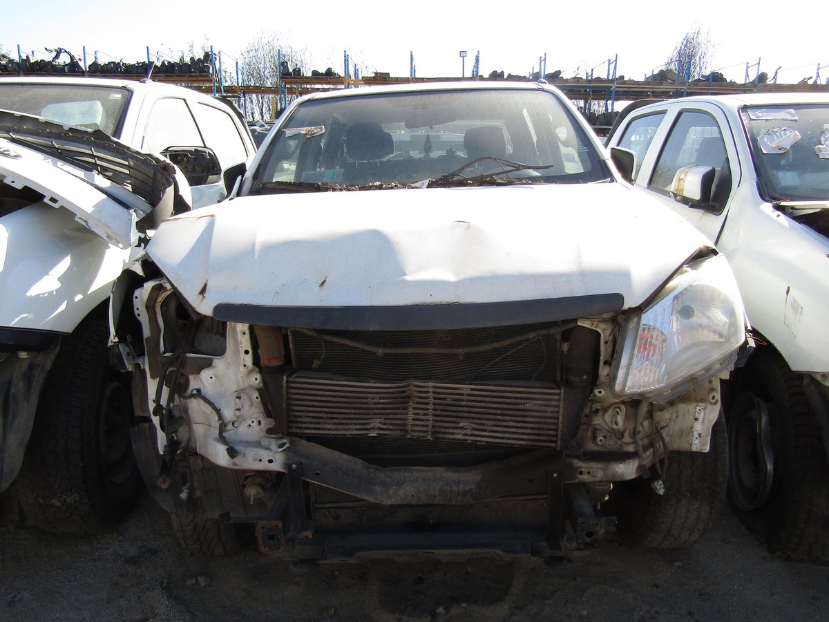 Desarme CHEVROLET DMAX 2015
