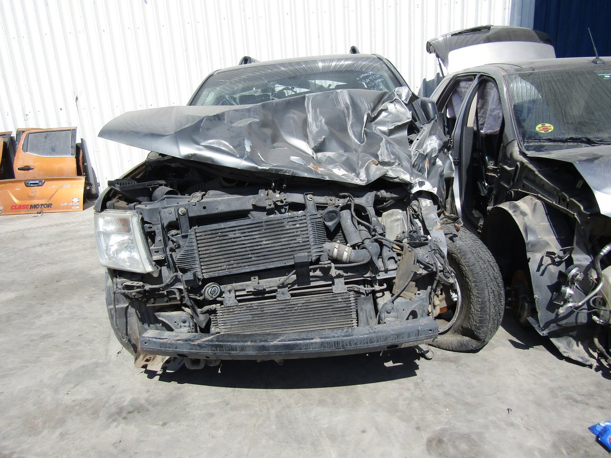 Desarme NISSAN PATHFINDER 2007