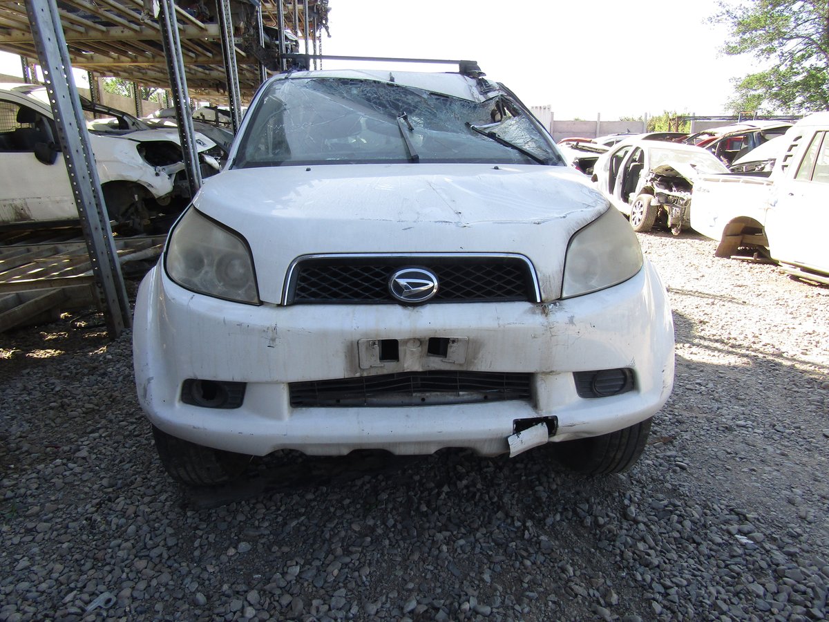 Desarme DAIHATSU TERIOS 2007