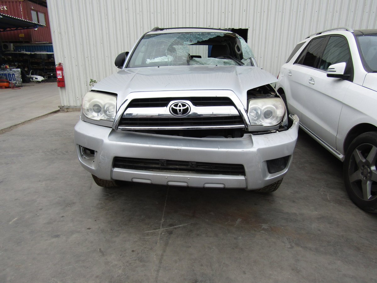 Desarme TOYOTA 4RUNNER 2007