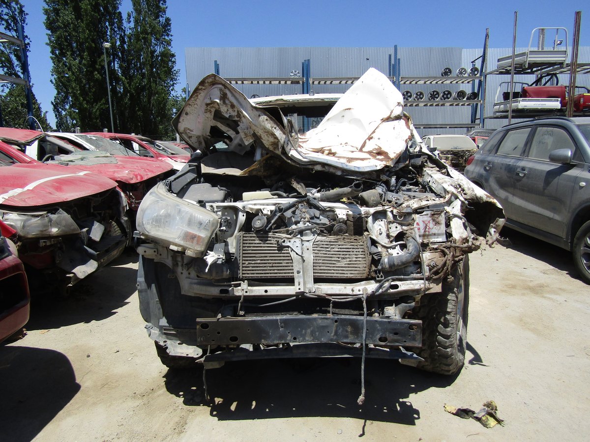 Desarme TOYOTA HILUX 2016