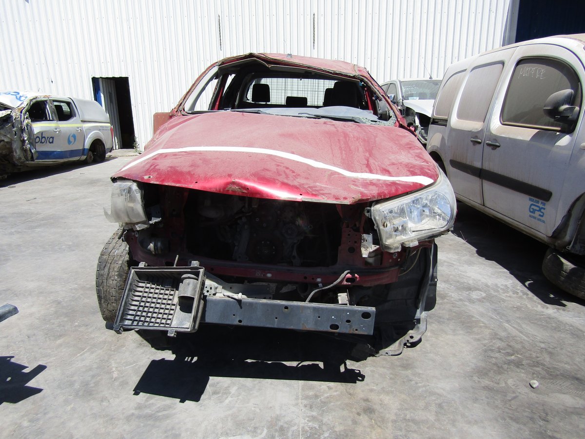 Desarme TOYOTA HILUX 2016