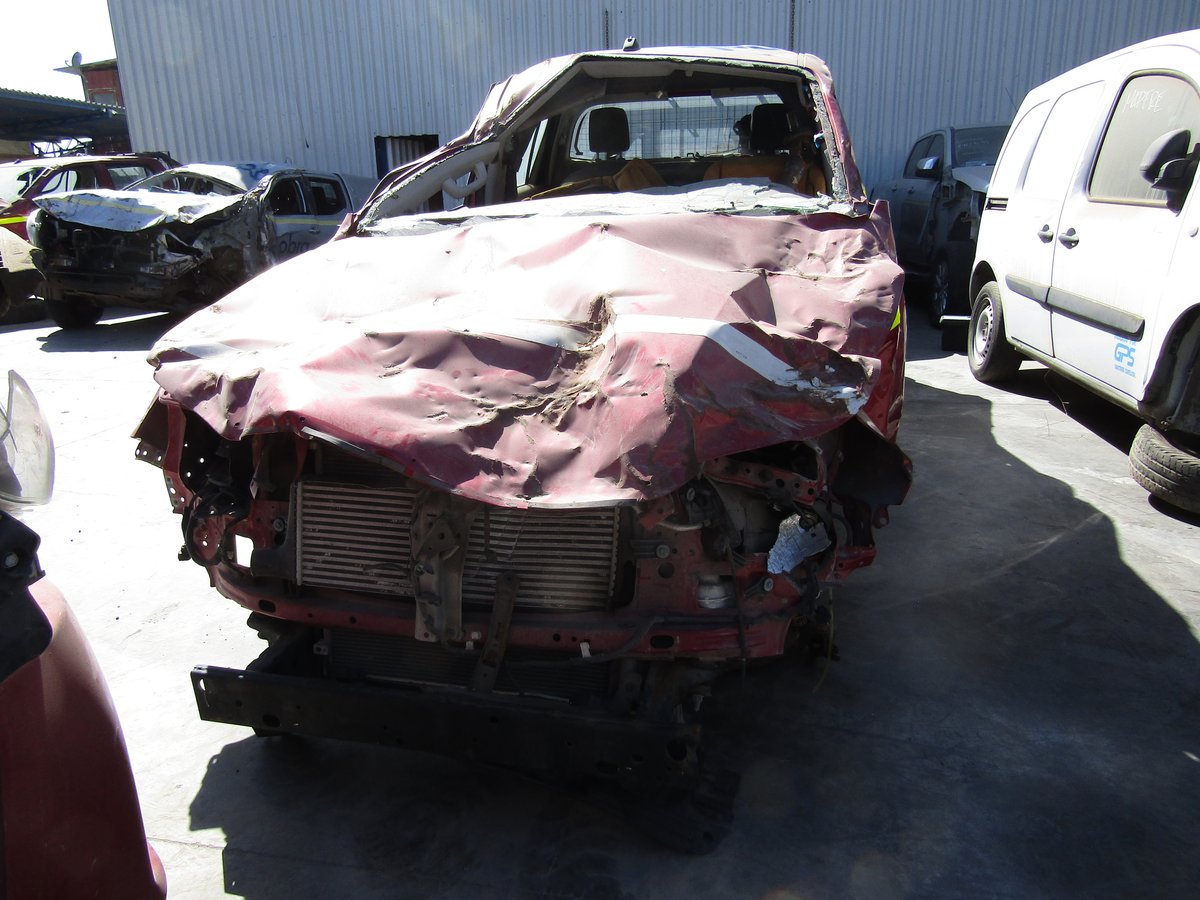 Desarme TOYOTA HILUX 2016