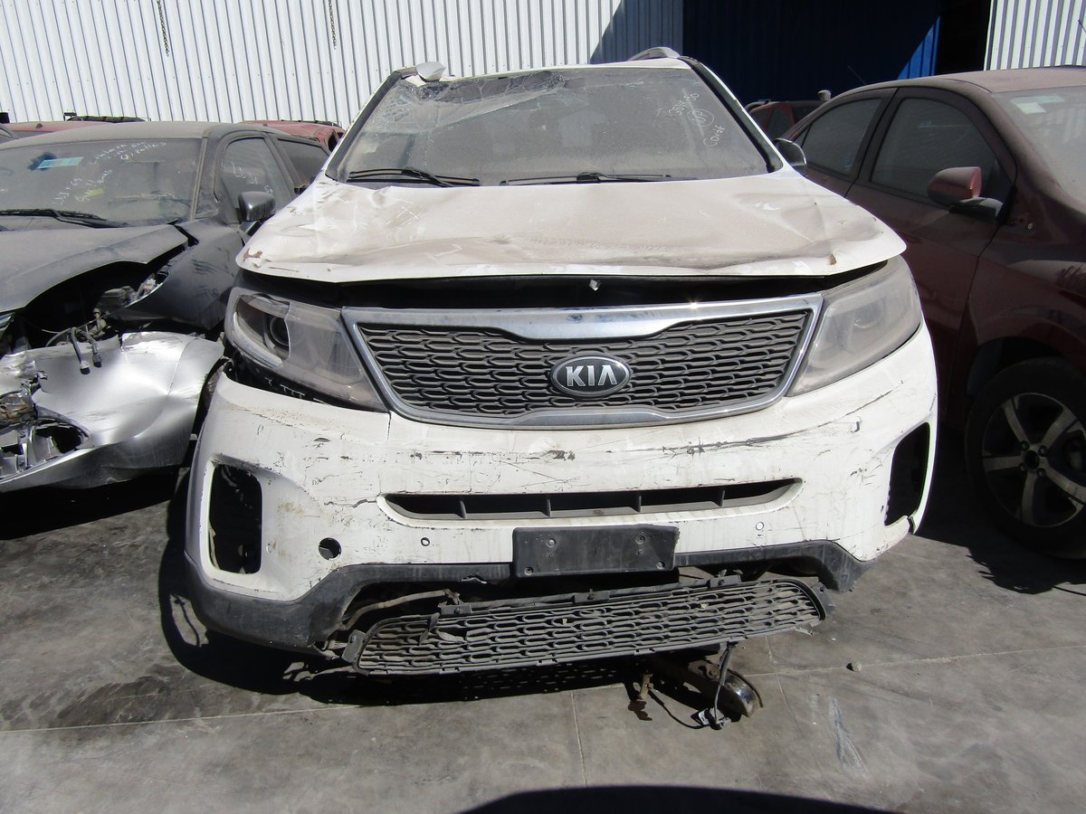 Desarme KIA SORENTO 2014